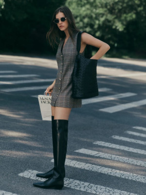 Barbara Palvin – Anthropologie Fall/Winter Collection 2024