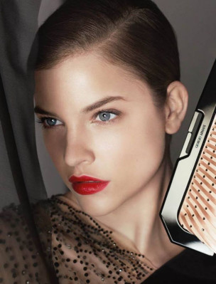 Barbara Palvin – Armani Beauty 2019