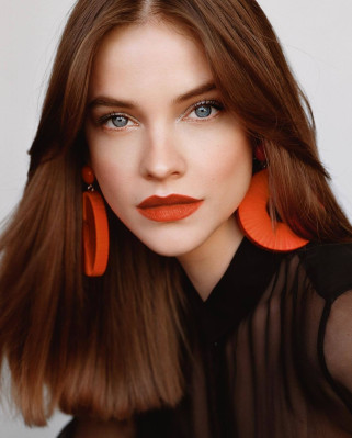 Barbara Palvin – Armani Beauty, Spring 2023