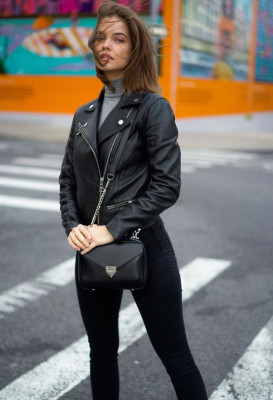 BARBARA PALVIN at a Photoshoot, October 2019