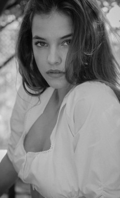 BARBARA PALVIN at a Photoshoot, June 2020