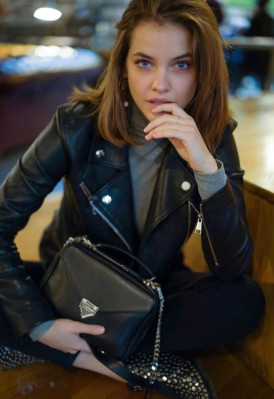 BARBARA PALVIN at a Photoshoot, October 2019