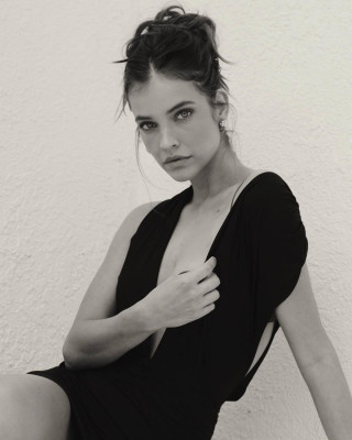 Barbara Palvin – Four Seasons Budapest Photoshoot 2024