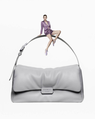 Barbara Palvin – for Emporio Armani SS 2024