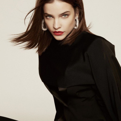 BARBARA PALVIN for Instyle Magazine, China January 2020