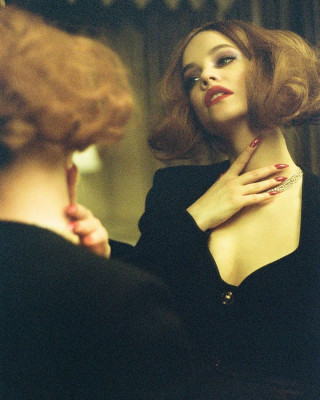 BARBARA PALVIN for Love Magazine, May 2020