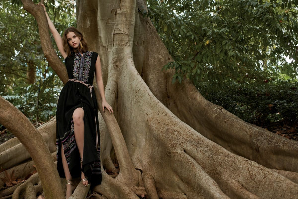 BARBARA PALVIN for Mojo.S.Phine Summer 2020