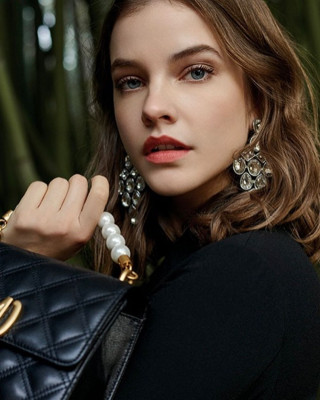 BARBARA PALVIN for Mojo.S.Phine Summer 2020