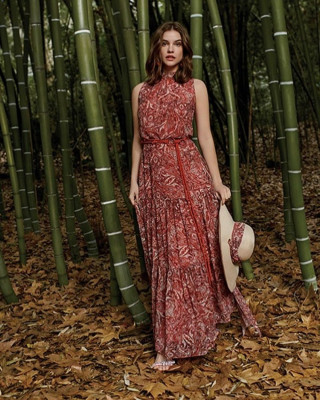 BARBARA PALVIN for Mojo.S.Phine Summer 2020