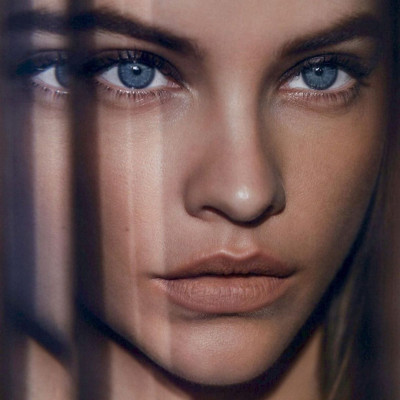BARBARA PALVIN for Marie Claire Magazine, Italy December 2019