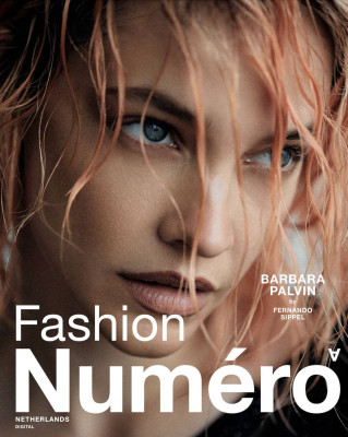 Barbara Palvin – for Numero Netherlands, June 2024
