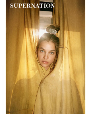 BARBARA PALVIN for Supernation Fall/Winter 2019