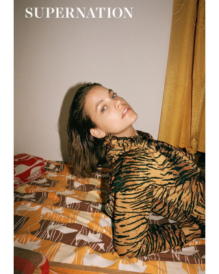 BARBARA PALVIN for Supernation Fall/Winter 2019