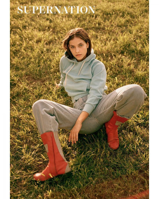 BARBARA PALVIN for Supernation Fall/Winter 2019