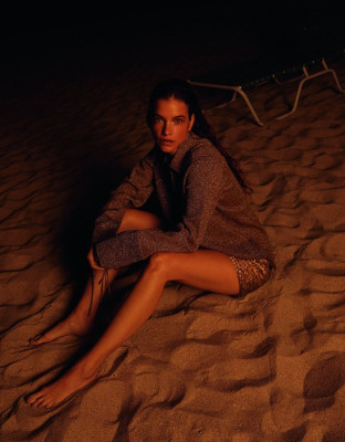 Barbara Palvin – in Madame Figaro Astro Issue, 2025
