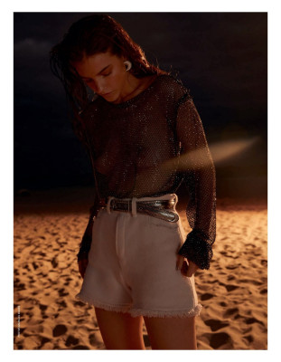 Barbara Palvin – in Madame Figaro Astro Issue, 2025