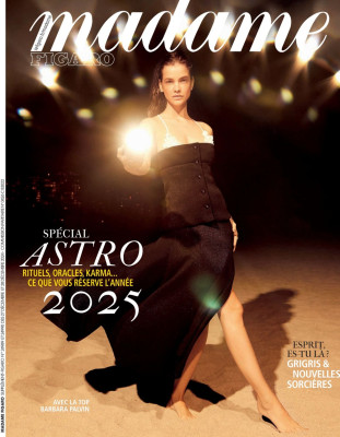 Barbara Palvin – in Madame Figaro Astro Issue, 2025