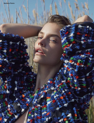 Barbara Palvin – Io Donna Del Corriere Della Sera 08/03/2019