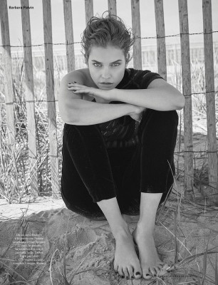 Barbara Palvin – Io Donna Del Corriere Della Sera 08/03/2019