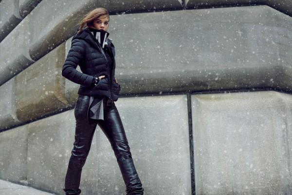 Barbara Palvin – Mackage Fall Winter 2019