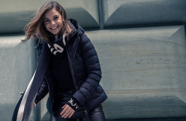 Barbara Palvin – Mackage Fall Winter 2019