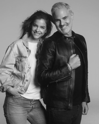 Barbara Palvin – Photoshoot/BTS for Djula Jewelry February 2019