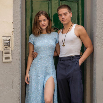 Barbara Palvin – Photoshoot in Florence, June 2019