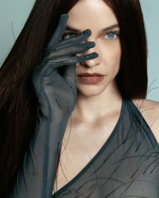 Barbara Palvin – for 032c Magazine, December 2024