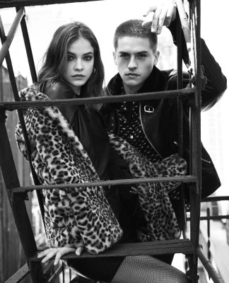 Barbara Palvin – The Kooples AW19 Campaign 2019