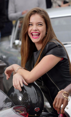Barbara Palvin – Photoshoot for L’Oreal in Paris 10/01/2017
