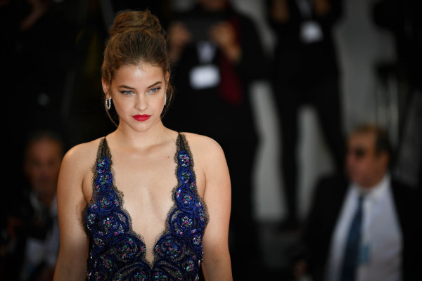 Barbara Palvin – “Suspiria” Premiere at Venice Film Festival