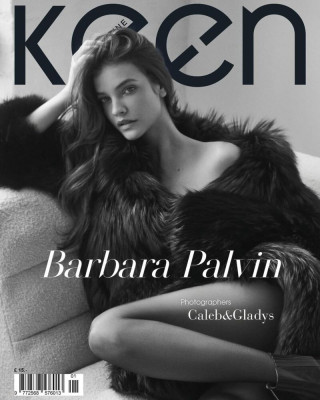Barbara Palvin for KEEN