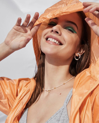 Barbara Palvin for Alo (2022)