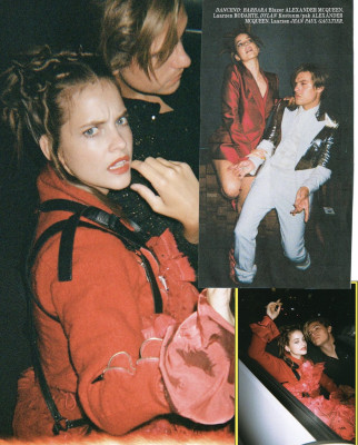 Barbara Palvin &amp; Dylan Sprouse for Numero Netherlands // October 2020