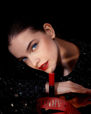 Barbara Palvin - Armani Beauty Holiday (2021)