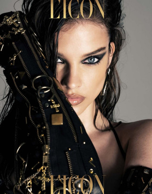 Barbara Palvin by Ricardo Gomes for L&#039;Officiel Italia  // Summer 2021