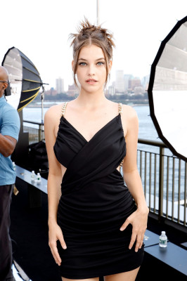 Barbara Palvin - DUNDAS x REVOLVE NYFW Runway Show, NYC 09/08/2021