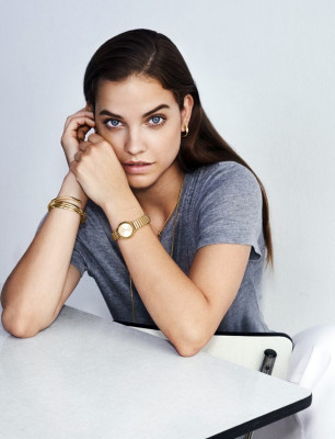 Barbara Palvin - Pilgrim Jewellery (2021)