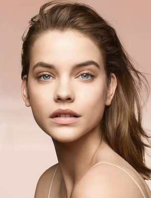Barbara Palvin for Giorgio Armani Beauty // 2020