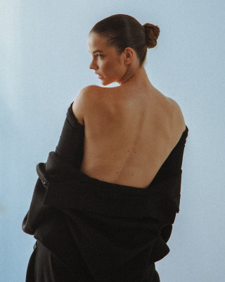 Barbara Palvin for Barbara Palvin