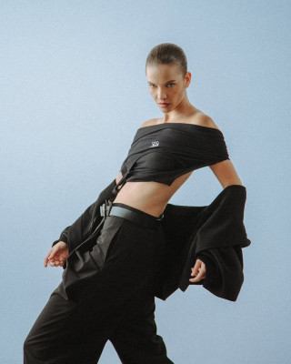 Barbara Palvin for Barbara Palvin