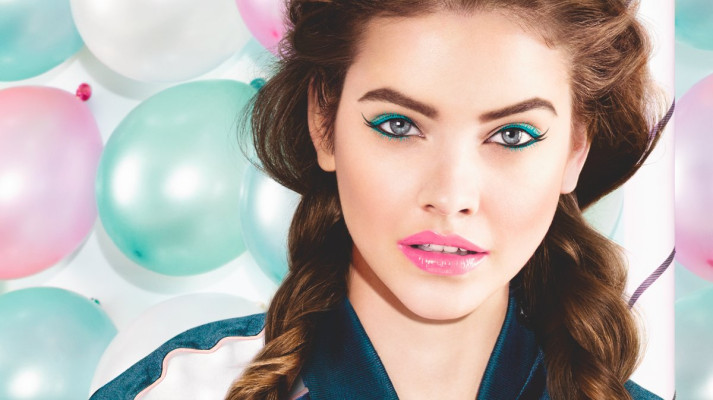 Barbara Palvin for LOreal Paris