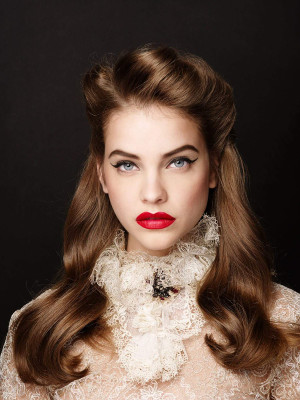 Barbara Palvin for LOreal Paris