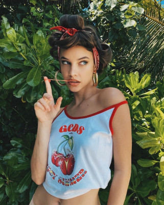 Barbara Palvin 