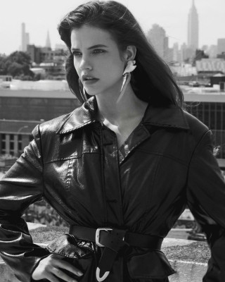 Barbara Palvin for KEEN