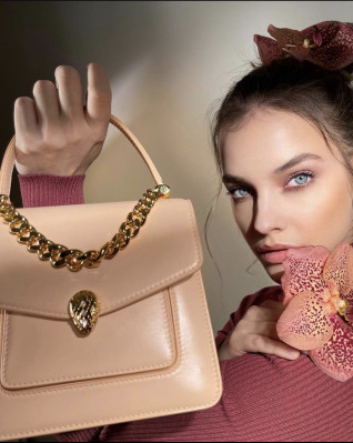 Barbara Palvin for Bvlgari, 2021