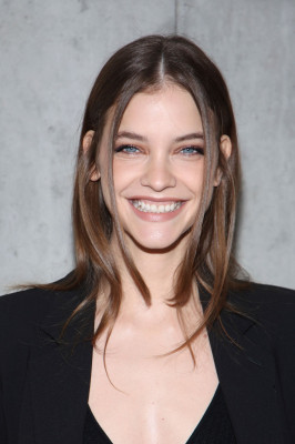 Barbara Palvin - Emporio Armani Fashion Show in Milan, February 22, 2024 update