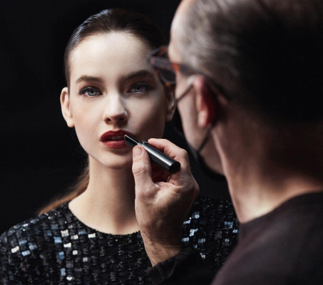 Barbara Palvin - Armani Beauty Holiday (2021)