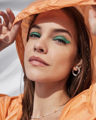 Barbara Palvin for Alo (2022)