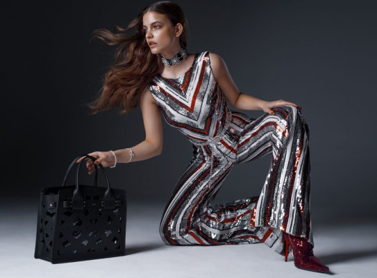 Palvin Barbara – Fashion Street the Anniversary Issue 2018 Special Edition